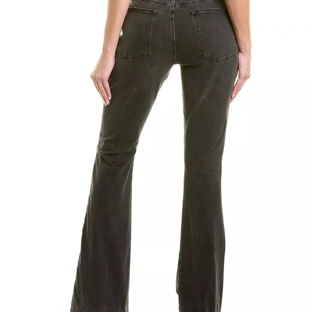 Frame Le Super High Flare Jeans - Picture 2 of 5